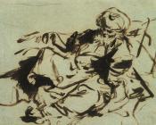 The Pasha - 让·奥诺雷·弗拉戈纳尔